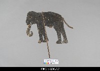 藏品(泰國小檯皮影戲偶)的圖片